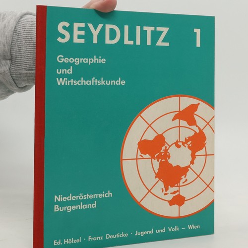Seydlitz lehrbuch der - seydlitz,