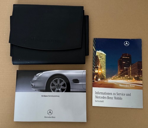 Mercedes klasse - mercedes, sl-klasse