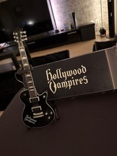 Hollywood Vampires Mini Guitar