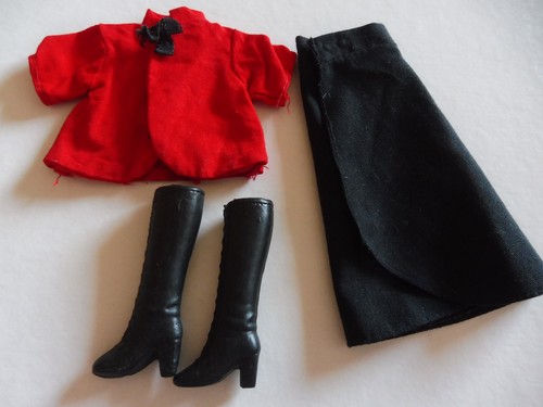 Vintage barbie mod petra - vintage,