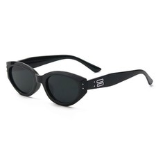 Vintage Cat Eye Sonnenbrille