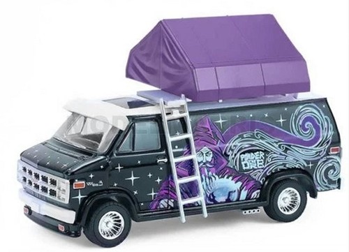Gmc vandura cartop - cartop, tent