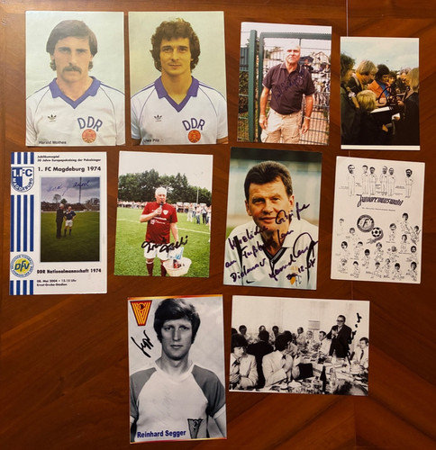 Autogrammsammlung