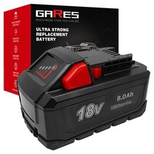 Akku für Milwaukee M18