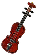Mini Violin Dollhouse