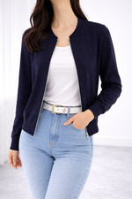 LAUREL Jacke Damen Schwarz