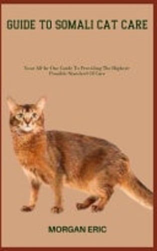 Guide somali cat care - to,