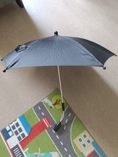 Kinderwagen Sonnenschirm Safety 1st schwarz mit UV-Schutz