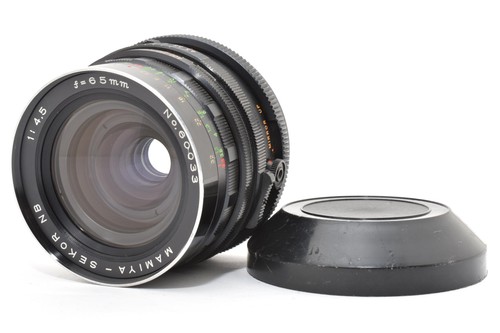 Fast neuwertig mamiya - neuwertig],