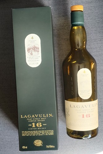 Lagavulin leere islay - 16,