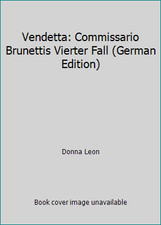 Vendetta: Commissario