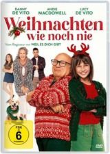 Weihnachten wie noch nie (DVD)