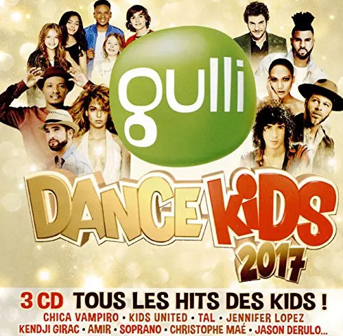 Gulli dance kids 2017 - gulli,