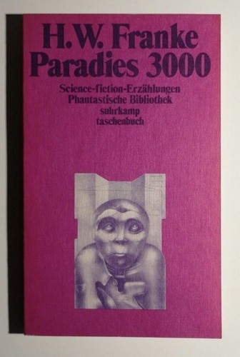 Herbert franke paradies - w.,