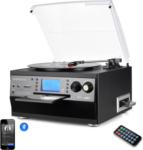 Digitnow plattenspieler mit - digitnow!,