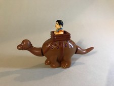 Fred flintstone dino mcdonalds - fred,