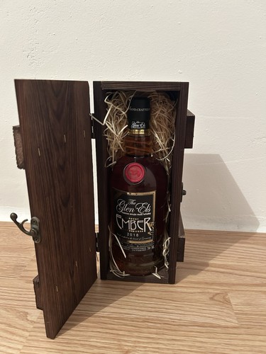 Glen els ember 2018 woodsmoked - ember,