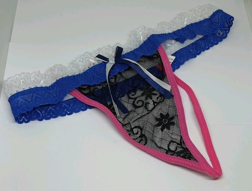 String tanga mehrfarbig - tanga,