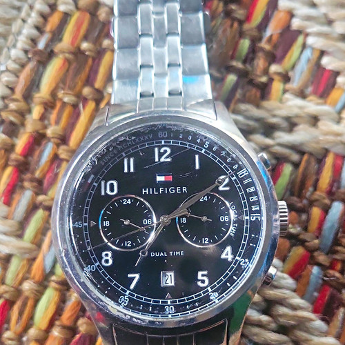 Tommy hilfiger dual time - tommy,