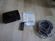 Optoma EP 739H DLP Projektor, volle Funktion, aufgrund d.Alters aber als defekt