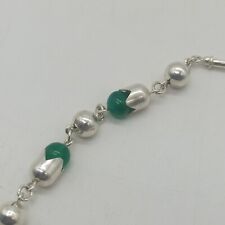 Echter dunkler Chrysopras