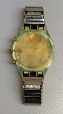 Swatch Dummy - SCG100 / SCG101 Golden Globe - NOT WORKING ITEM