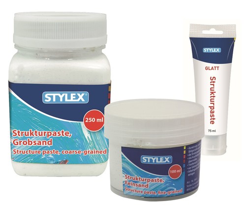 Stylex strukturpaste 100 - strukturpaste,