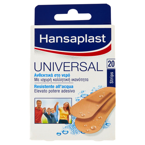 Universal hansaplast - universal,