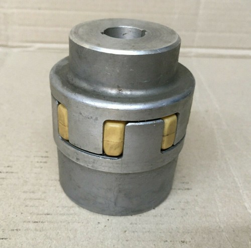 Klauenkupplung hbe 38 - klauenkupplung, 28/38