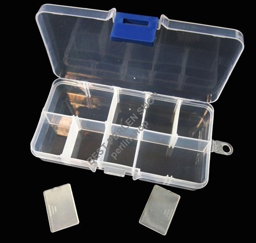 Perlenbox perlen kunststoff - perlenbox,