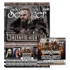 Sonic Seducer 05/2024: Saltatio Mortis Finsterwacht, Feuerschwanz, Mittelalter S