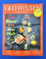 Geo Wissen Ernährung  Nr.12