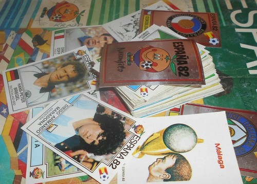 Panini viele spieler - viele,