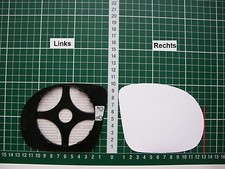 Außenspiegel Spiegelglas