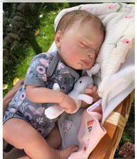 Reborn Baby Puppe Everlee