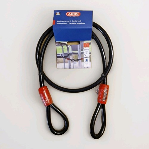 Abus schlaufenkabel 10mm dick - schlaufenkabel,