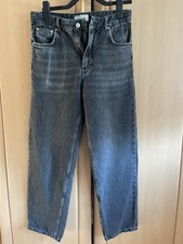 Baggyjeans von Pull&Bear in Destroyed Look