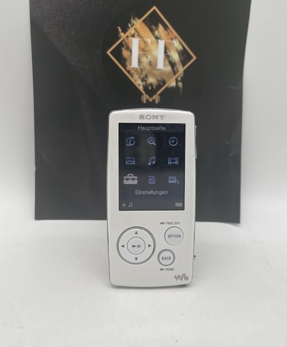 Sony walkman nwz a818 - walkman,