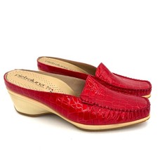 Pietraluna red crocodile - red,