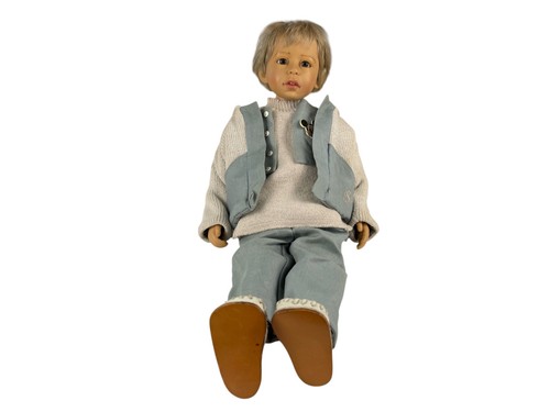 Künstlerpuppe philip heath - künstlerpuppe,
