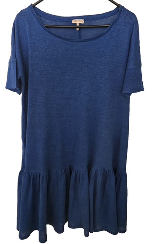 Deerberg damen kleid leinen - damen,