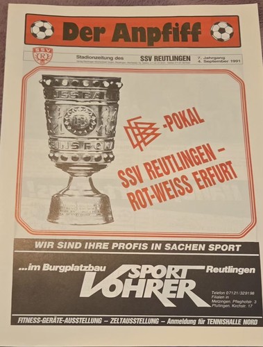 1991 dfb pokal - dfb,