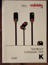 Märklin Signalbuch