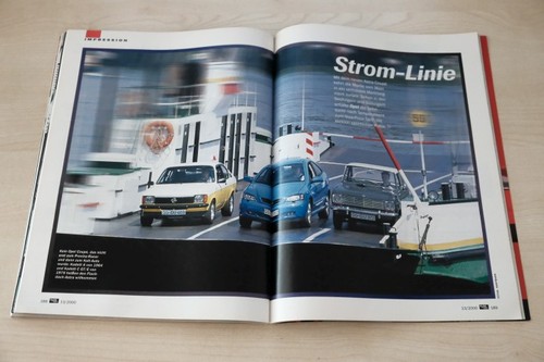 Auto motor und sport 2000 - und,