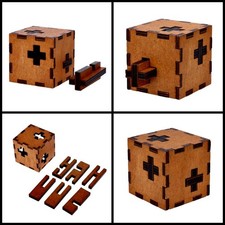 Geheimes Puzzle Box Spielzeug