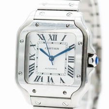 Cartier Santos de Cartier Uhr