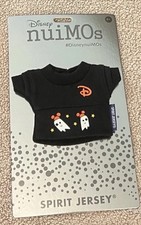 Disney NuiMOs Halloween