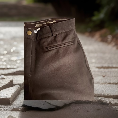 Jodphur reithose dunkelbraun - reithose,
