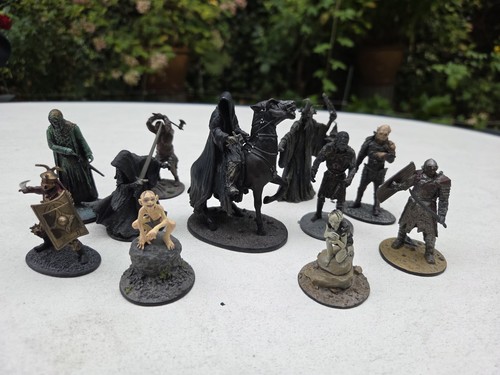 Sammelfiguren herr der - 11,