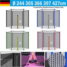 Trampolin Netz Sicherheitsnetz